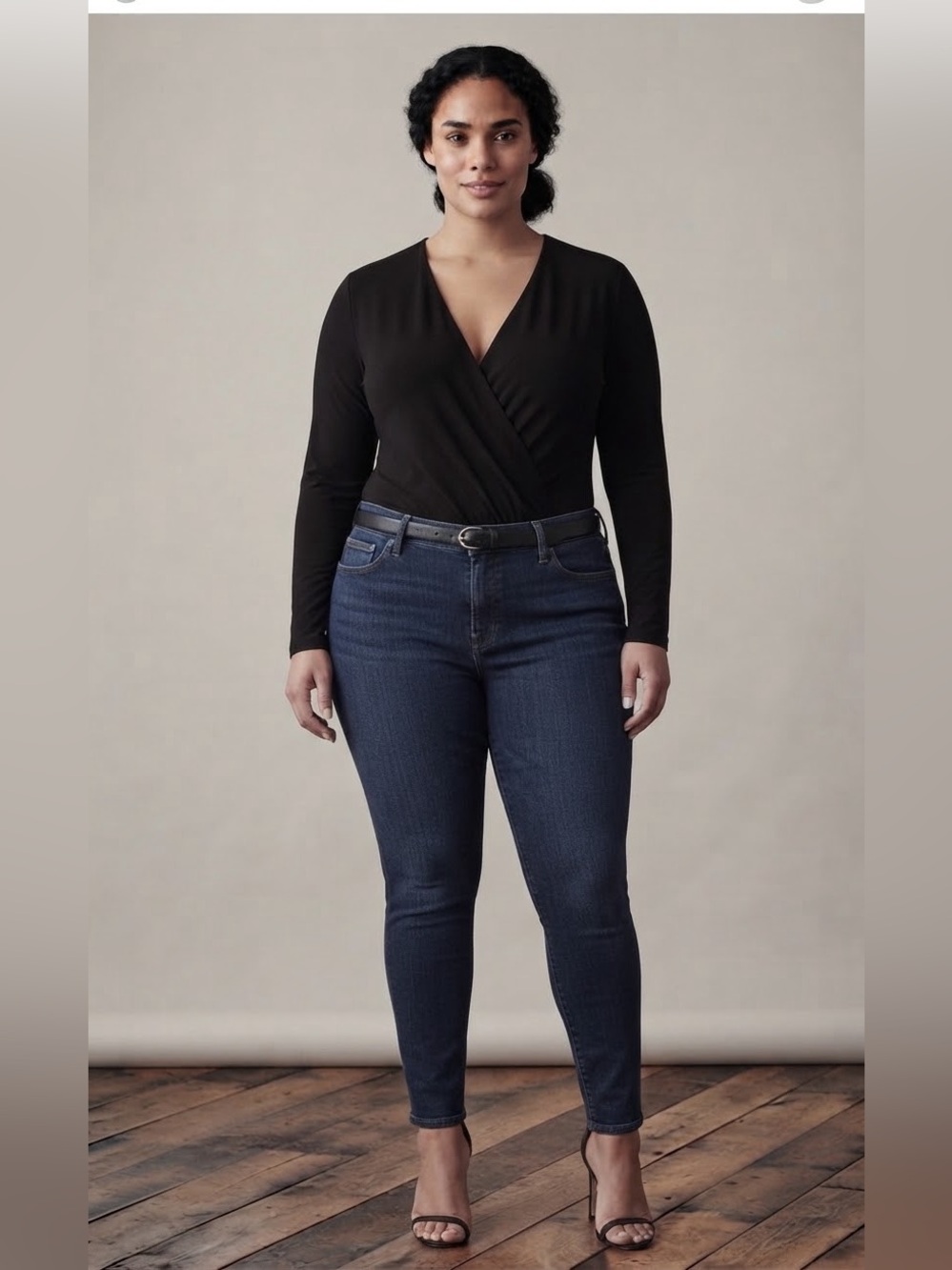 Dickies Women's Perfect Shape Skinny Fit Jeans